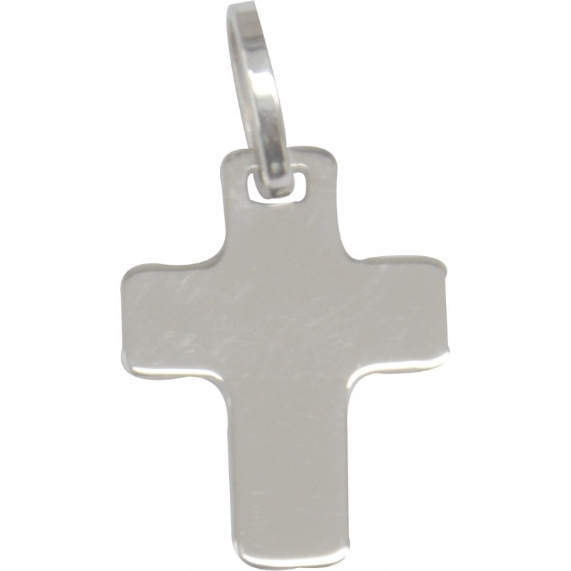 Signe de croix blanc Signe de croix blanc
