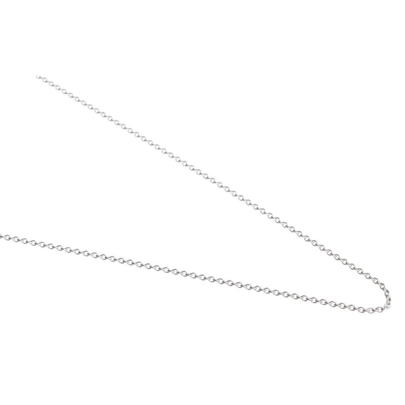 Chaine argent Forçat rond Chaine argent Forçat rond