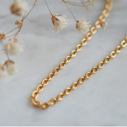 Chaîne forçat rond