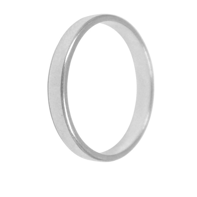 Alliance ruban platine Alliance ruban platine