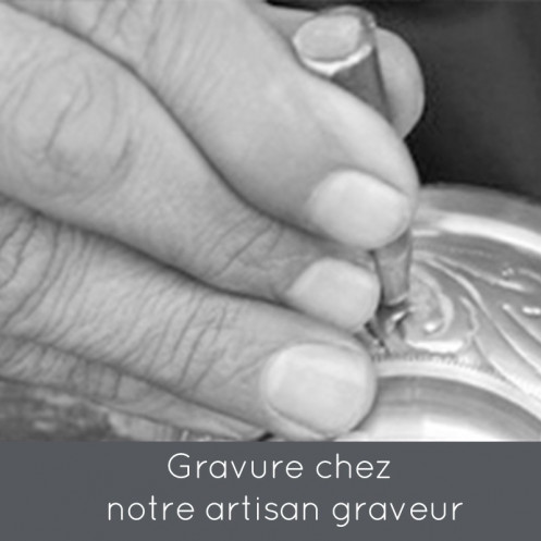 Gravure à la main Gravure à la main