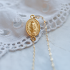 Bracelet Miraculeuse en Or