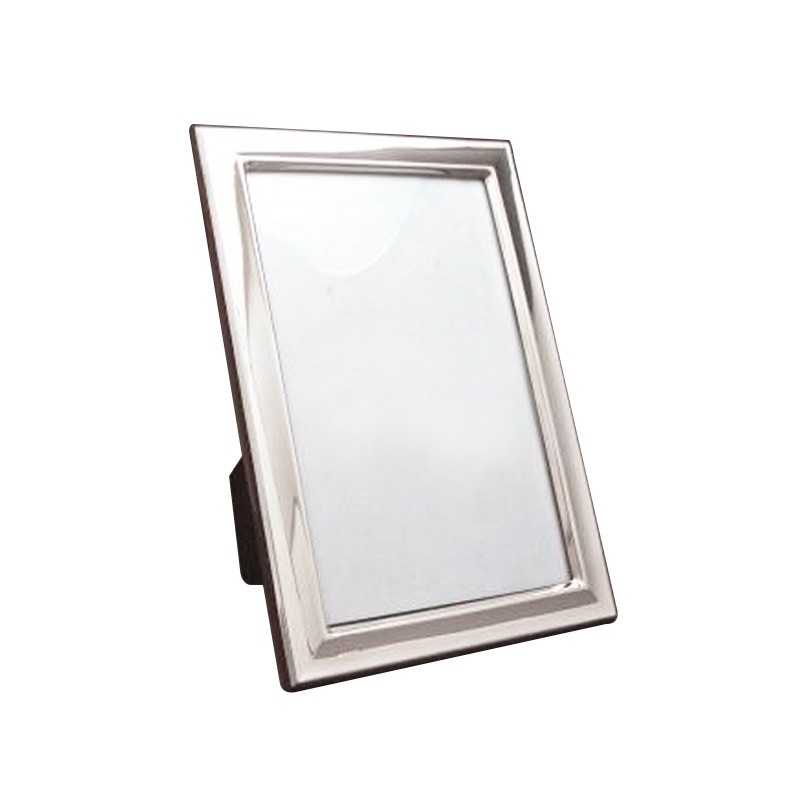 cadre photo naissance creux simple argent laudate cadre photo naissance creux simple argent laudate
