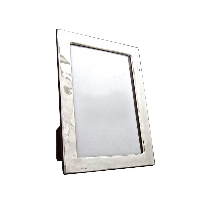 cadre photo naissance martele argent laudate cadre photo naissance martele argent laudate