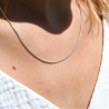 Collier serpentine