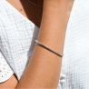 Bracelet serpentine