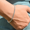 Bracelet serpentine