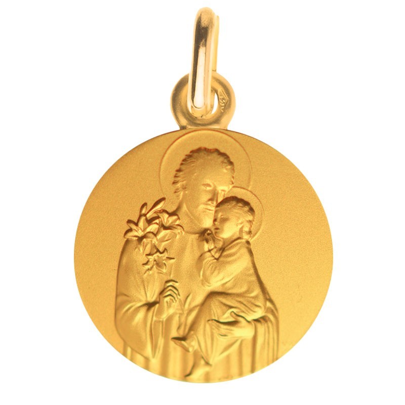 Medaille bapteme Etreinte filiale Medaille bapteme Etreinte filiale