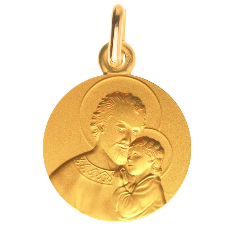 Portrait de Saint Joseph Protecteur Portrait de Saint Joseph Protecteur