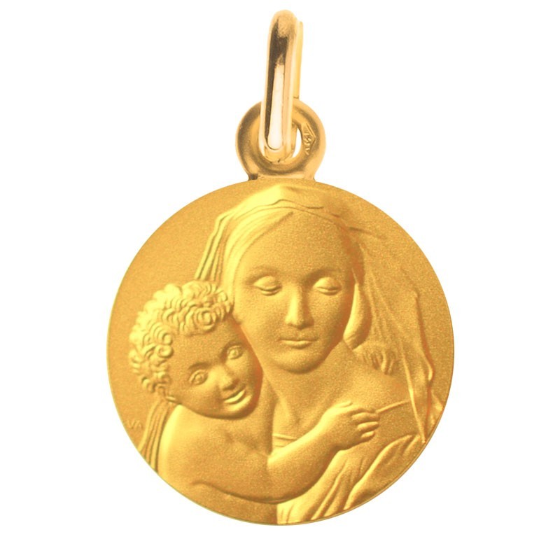 Medaille bapteme Tendresse divine Medaille bapteme Tendresse divine