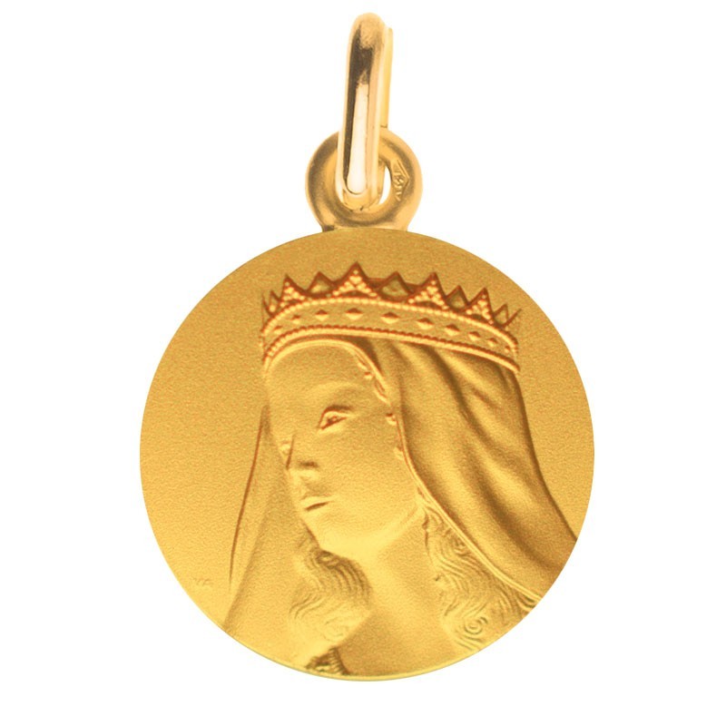 medaille bapteme Nostre Dame de Grasse medaille bapteme Nostre Dame de Grasse