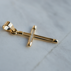 Colgante Cruz Elisabeth