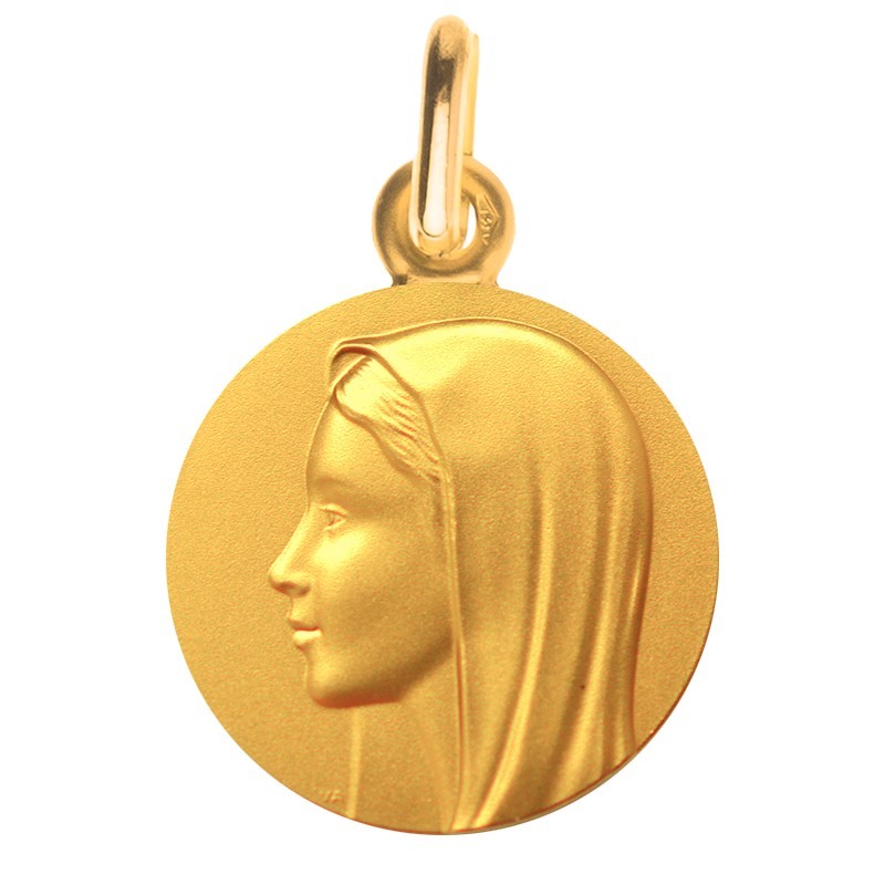 Vierge de profil Vierge de profil