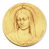mini medaille bapteme Maris Stella