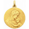 mini medaille bapteme Maternité