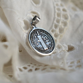 Médaille Saint Benoit