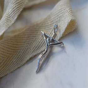 Pendentif Jésus