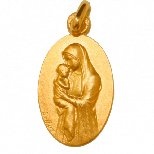 medaille bapteme Mater Dei medaille bapteme Mater Dei