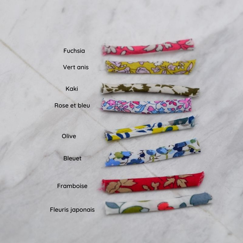 Medaille de bapteme :   mini Jésus - bracelet liberty - Maison Laudate Medaille de bapteme :   mini Jésus - bracelet liberty - Maison Laudate