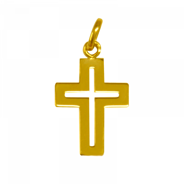 Croix de bapteme Pentecôte