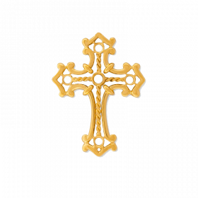 Croix bapteme Croix orientale