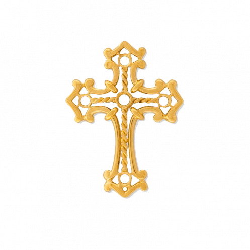 Croix bapteme Croix orientale Croix bapteme Croix orientale