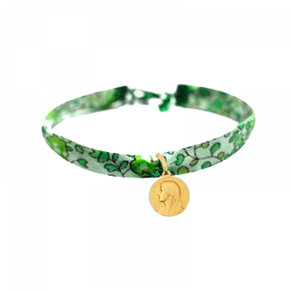mini medaille bapteme Vierge au voile mini medaille bapteme Vierge au voile