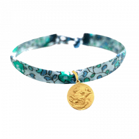 mini medaille bapteme Saint Georges