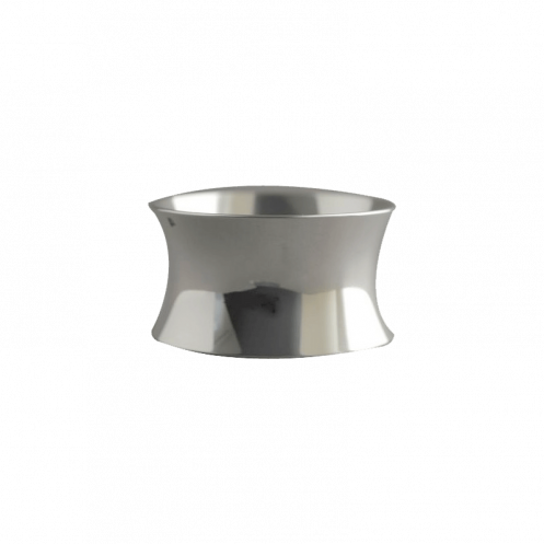 Rond de serviette bapteme Evasé uni Rond de serviette bapteme Evasé uni