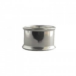 Rond de serviette bapteme Serti