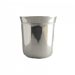 Coquetier de bapteme Perles