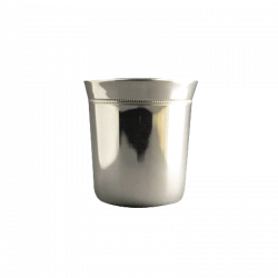 Timbale bapteme Perles