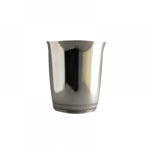 Timbale bapteme Godrons Timbale bapteme Godrons