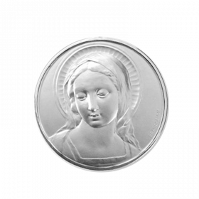 Medaille de berceau Amabilis