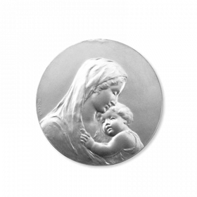 Medaille de berceau Maternité
