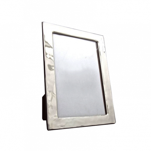 Cadre photo naissance martele Cadre photo naissance martele