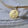 Medaille bapteme Saint Joseph