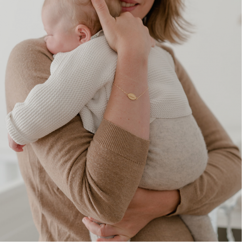 Bracelet Miraculeuse en Or