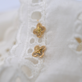 Boucles d'oreilles croix...