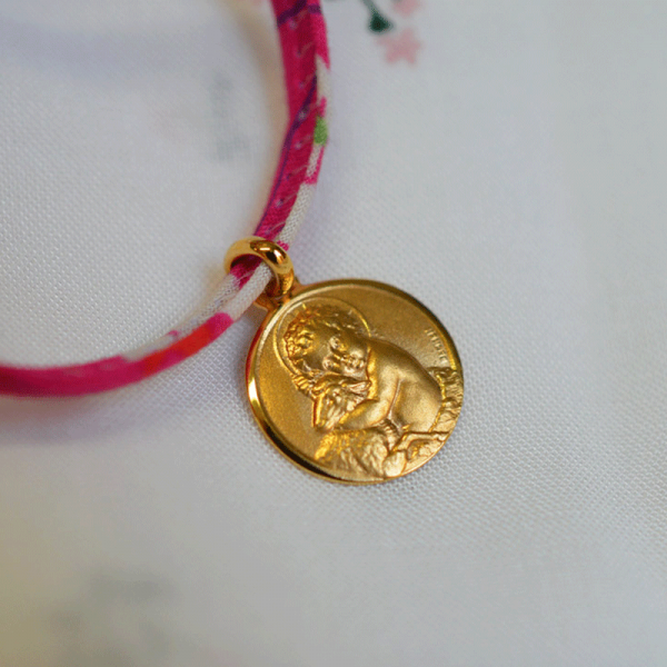 Medaille bapteme Enfant Jésus Medaille bapteme Enfant Jésus