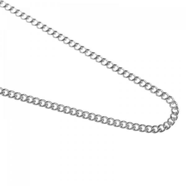 Chaine bapteme Maille gourmette Chaine bapteme Maille gourmette