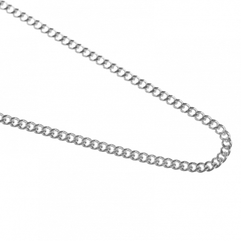 Chaine bapteme Maille gourmette Chaine bapteme Maille gourmette