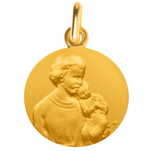 Medaille bapteme Saint Joseph Medaille bapteme Saint Joseph