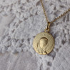 Medaille bapteme Fra Angelico