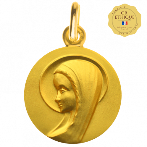 Medaille bapteme La Missionnaire Medaille bapteme La Missionnaire