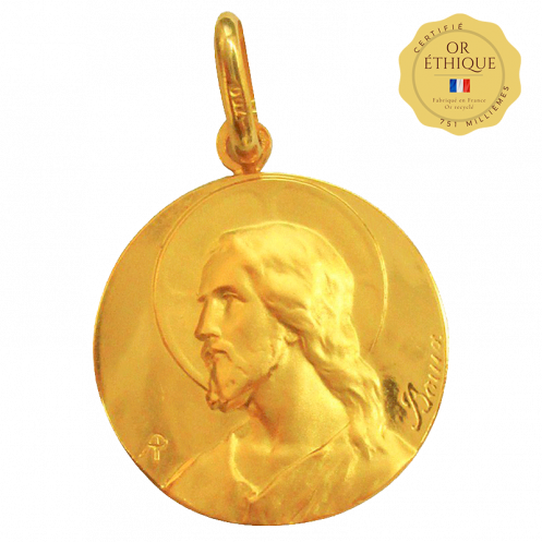 Medaille bapteme Lumière des Nations Medaille bapteme Lumière des Nations