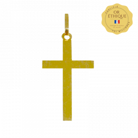 Croix bapteme Grande Croix Latine