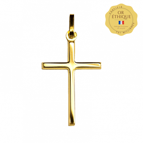 Croix baptême L'Heritage Croix baptême L'Heritage