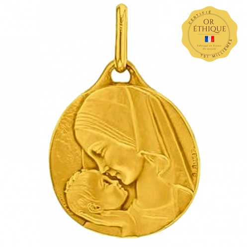 medaille bapteme Amour maternel medaille bapteme Amour maternel