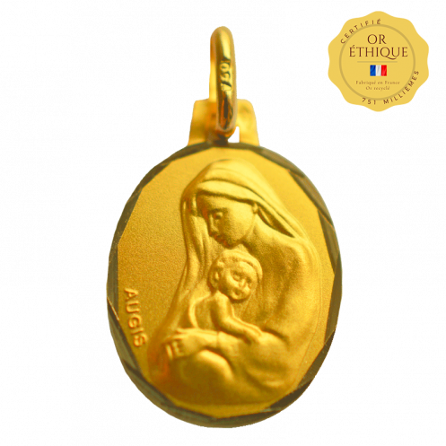medaille bapteme La Délicatesse medaille bapteme La Délicatesse
